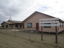 The Apostolic Church of Queensland - Binjour 17-07-2012 - John Huth, Wilston, Brisbane.