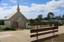 The Apostolic Church of Queensland - Goomeri 06-02-2017 - John Huth, Wilston, Brisbane.