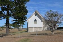 The Apostolic Church of Queensland - Mount Beppo 13-07-2019 - John Huth, Wilston, Brisbane