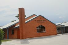 The Apostolic Church of Queensland, Oxley 23-10-2017 - John Huth, Wilston, Brisbane