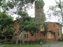 The Avenue Uniting Church Blackburn 23-05-2014 - John Conn, Templestowe, Victoria