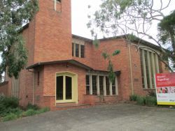 The Avenue Uniting Church Blackburn