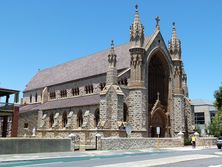 The Basilica of St Patrick