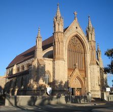 The Basilica of St Patrick 13-07-2006 - Moondyne - See Note.