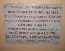 The Basilica of St Patrick 13-07-2006 - Moondyne - See Note.