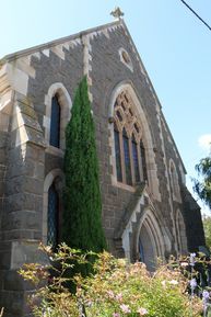 The Brickhill Memorial Church - Former 10-01-2014 - John Huth, Wilston, Brisbane