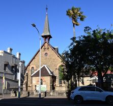 The Bridge Church