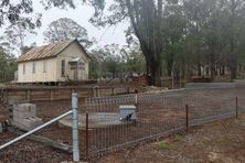 The Bucketts Way, Burrell Creek Church - Former 19-01-2020 - John Huth, Wilston, Brisbane