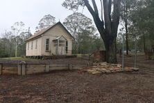 The Bucketts Way, Burrell Creek Church - Former 19-01-2020 - John Huth, Wilston, Brisbane