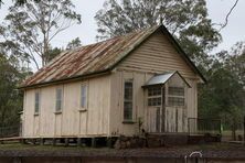 The Bucketts Way, Burrell Creek Church - Former