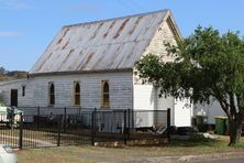 The Bucketts Way, Presbyterian Church - Former