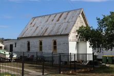 The Bucketts Way, Presbyterian Church - Former 20-01-2020 - John Huth, Wilston, Brisbane