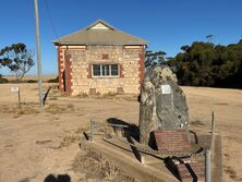 Petersville Wesleyan Methodist Church - Former Site