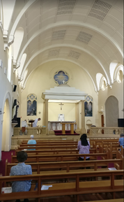 The Carmel of the Most Holy Trinity Catholic Church 25-11-2017 - Carmelite Monastery - iranto tedja - Google Maps