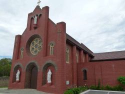 The Carmel of the Most Holy Trinity Catholic Church 00-12-2011 - (c) gordon@mingor.net