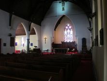 The Cathedral Church of Christ the King 07-03-2017 - John Conn, Templestowe, Victoria