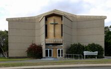 The Cathedral of the Holy Cross Anglican Church