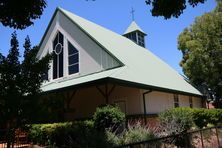 The Chapel of Saint Aidan