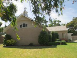 The Church of the Ascension 05-01-2015 - John Conn, Templestowe, Victoria