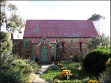 The Church of the Epiphany Anglican Church - Former