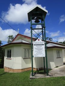 The Church of the Holy Nativity 17-03-2016 - John Huth, Wilston, Brisbane