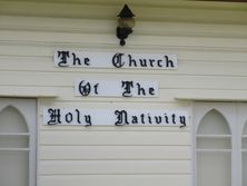 The Church of the Holy Nativity 17-03-2016 - John Huth, Wilston, Brisbane
