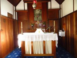 The Church of the Transfiguration Church 17-08-2014 - Anglican Parish of Kilmore Website