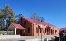 The Congregational Christian Church in Samoa - CCGS Rooty Hill Congregation 06-11-2016 - Peter Liebeskind