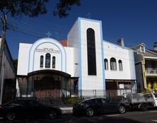 The Dormition Of Our Lady Greek Orthodox Church