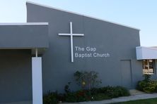The Gap Baptist Church 03-09-2017 - John Huth, Wilston, Brisbane