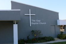 The Gap Baptist Church 03-09-2017 - John Huth, Wilston, Brisbane