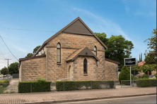 The Gilbertson Chapel - Former