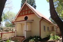 The Glennie Memorial School Chapel.