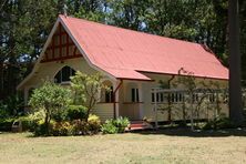 The Glennie Memorial School Chapel. 02-12-2016 - John Huth, Wilston, Brisbane