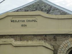 The Grove Uniting Church - Wesleyan Chapel 26-05-2014 - John Conn, Templestowe, Victoria
