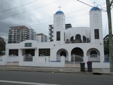 The Holy Cross Greek Orthodox Church