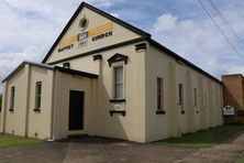 The Hub Baptist Church 15-01-2020 - John Huth, Wilston, Brisbane