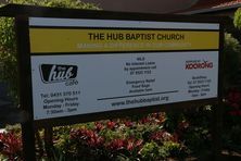 The Hub Baptist Church 27-04-2018 - John Huth, Wilston. Bisbane