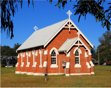 The Immaculate Conception Catholic Church