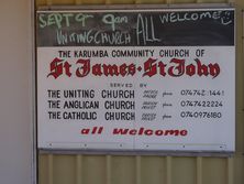 The Karumba Community Church of St James and St John 04-09-2018 - Bill Bale