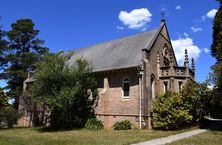 The Leslie Memorial Presbyterian Church