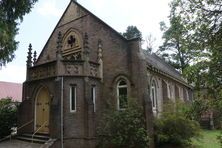 The Leslie Memorial Presbyterian Church 26-01-2020 - John Huth, Wilston, Brisbane