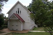 The Leslie Memorial Presbyterian Church - Original Church/Now Hall 26-01-2020 - John Huth, Wilston, Brisbane