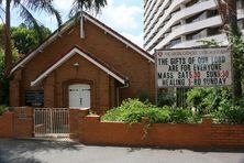 The Liberal Catholic Church of St Alban 12-03-2017 - John Huth, Wilston, Brisbane.