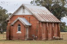 Wantagong Uniting Church - Former