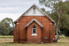 The McLaurin Memorial Church - Former 05-03-2022 - Derek Flannery