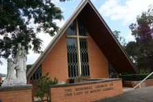 The Memorial Church of Our Lady of Mount Carmel