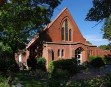 The New Church - Roseville