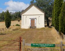 The Nile Chapel - Deddington