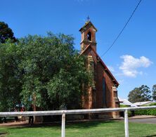 The Old St Thomas Chapel